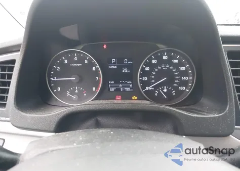 2017 Hyundai Elantra Se из США, поврежденный, VIN 5NPD84LF7HH070921